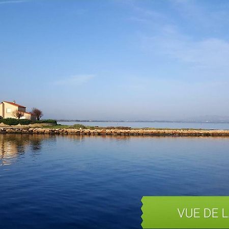 Appartement dans résidence calme et sécurisée Le Barcarès Extérieur photo